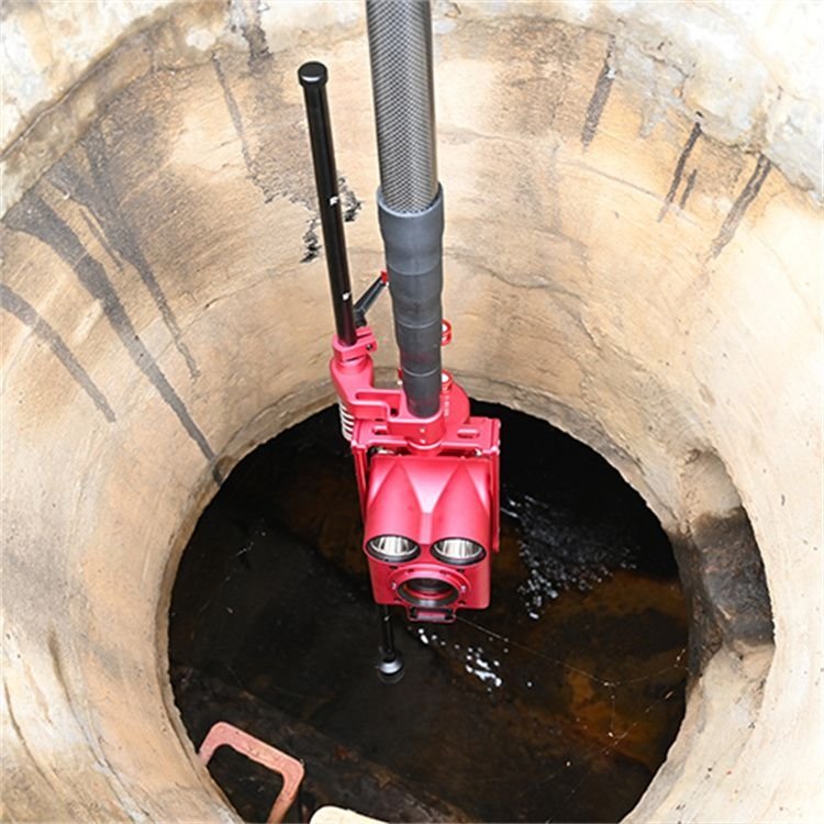 港北管道潜望镜检测（QV检测）