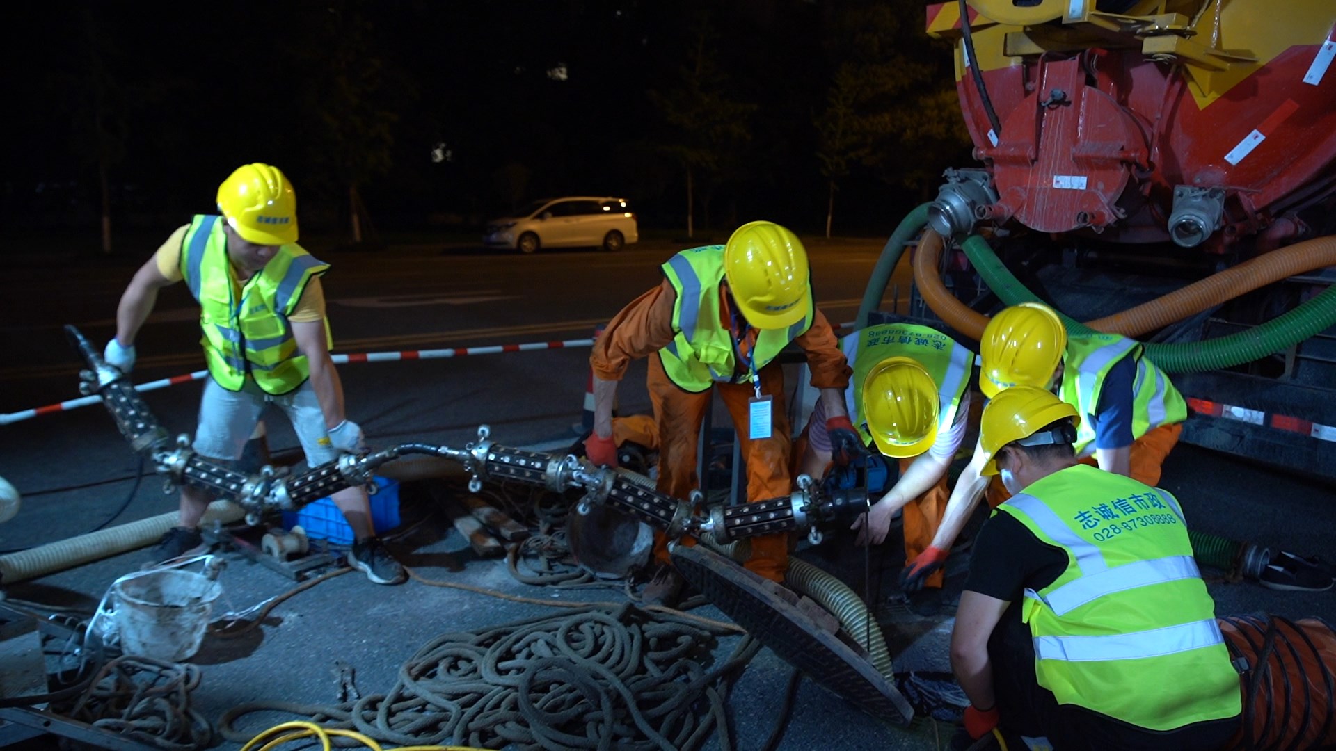 港北紫外光固化修复