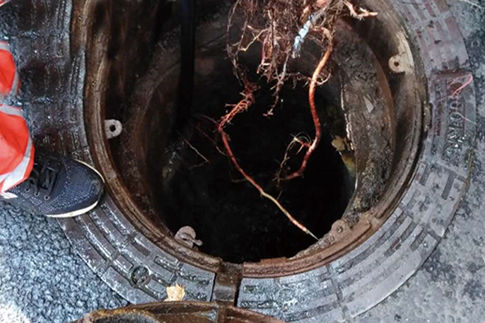 港北管道预处理